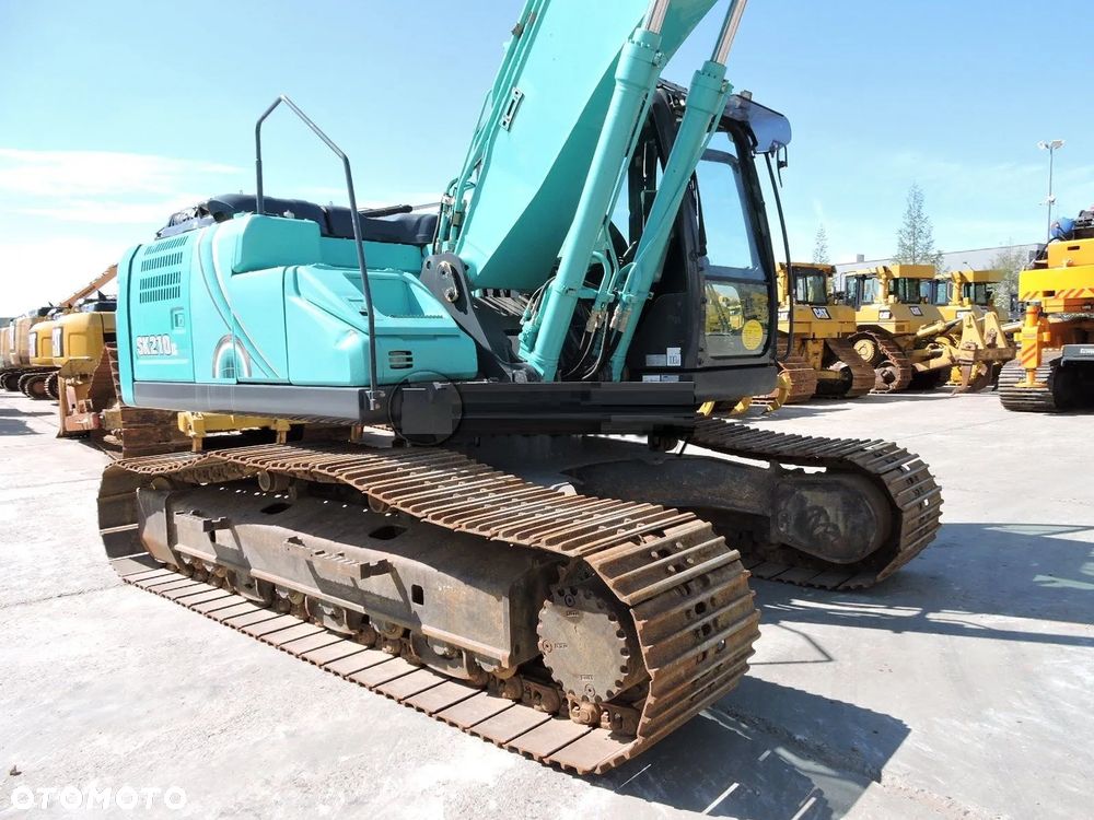 Kobelco SK 210 - 5