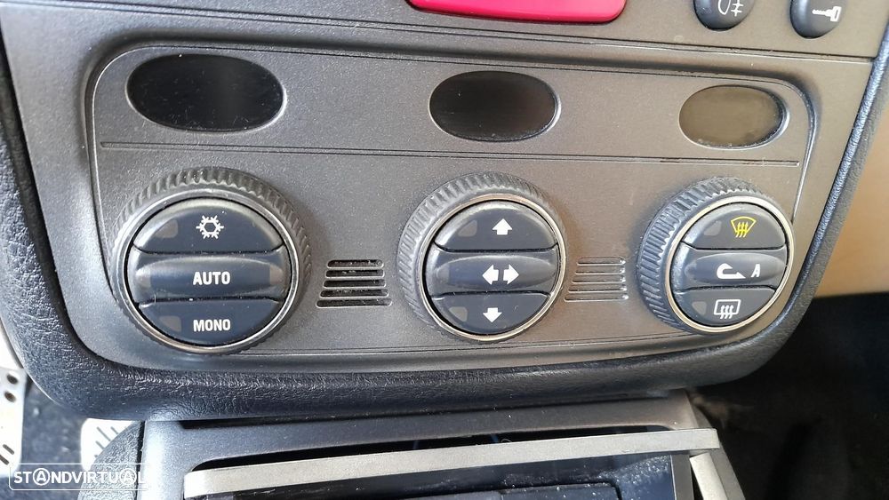 COMANDO CLIMATIZADOR ALFA ROMEO GT 125 - 1