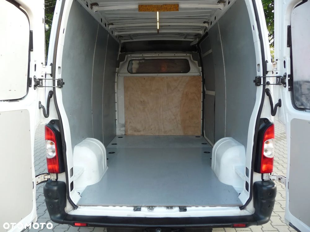 Opel Movano - 7