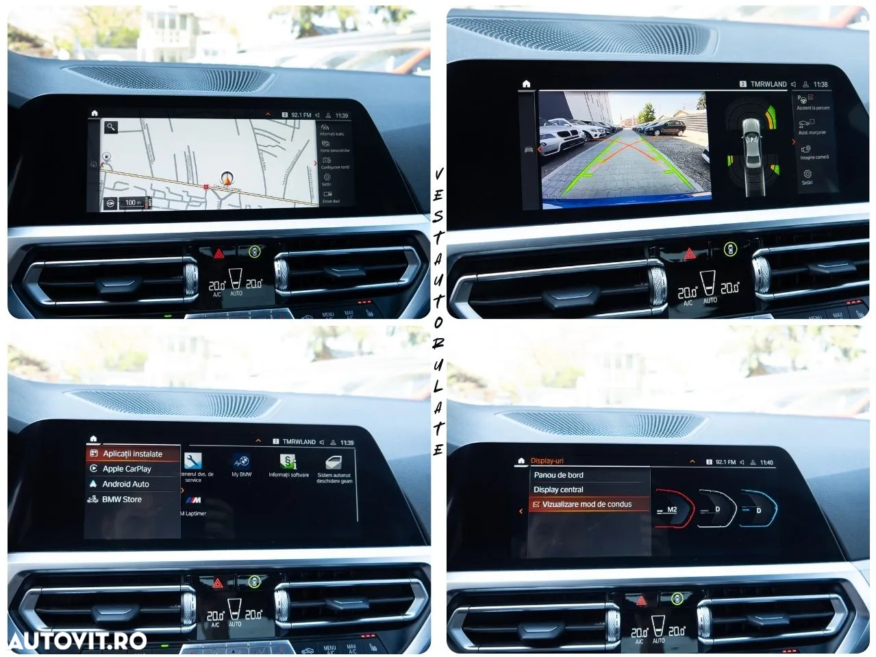 BMW Seria 3 320d xDrive AT MHEV - 29