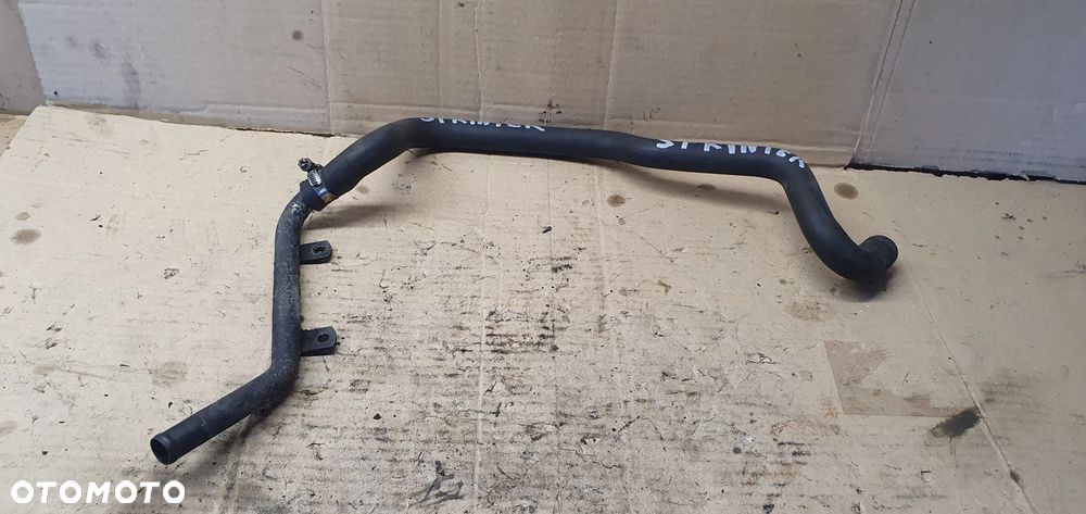 Rura wąż przewód wody Mercedes Sprinter 2.2 CDI A9018322823 - 1
