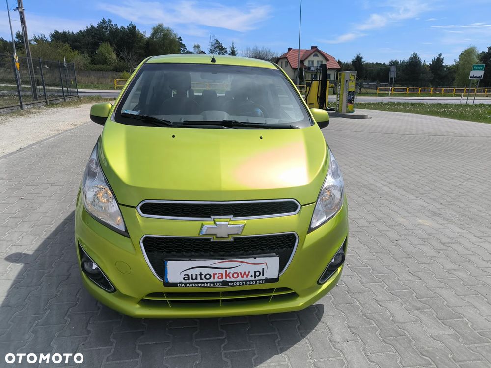 Chevrolet Spark 1.0 Base - 8