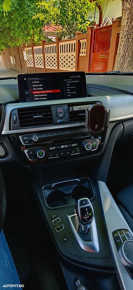 BMW Seria 4 420d Aut. Sport Line - 19