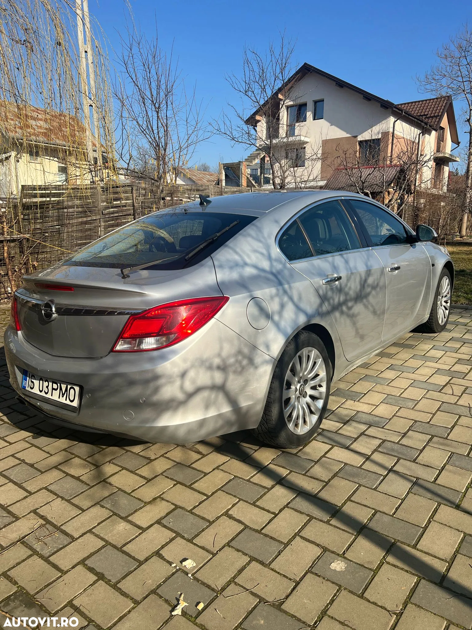 Opel Insignia 2.0 CDTI Cosmo - 7