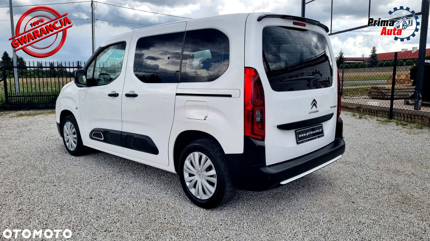 Citroën Berlingo - 6