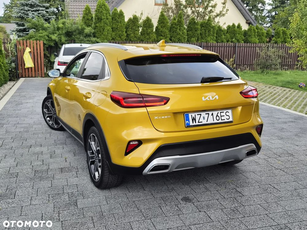 Kia XCeed 1.5 T-GDI M DCT - 3
