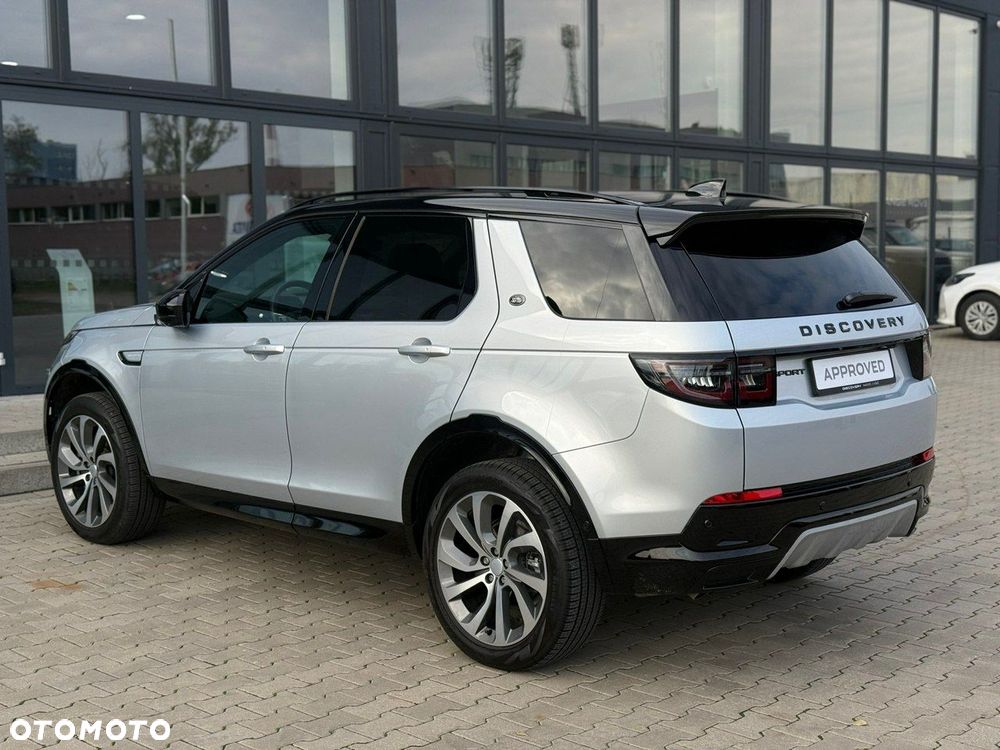 Land Rover Discovery Sport - 6