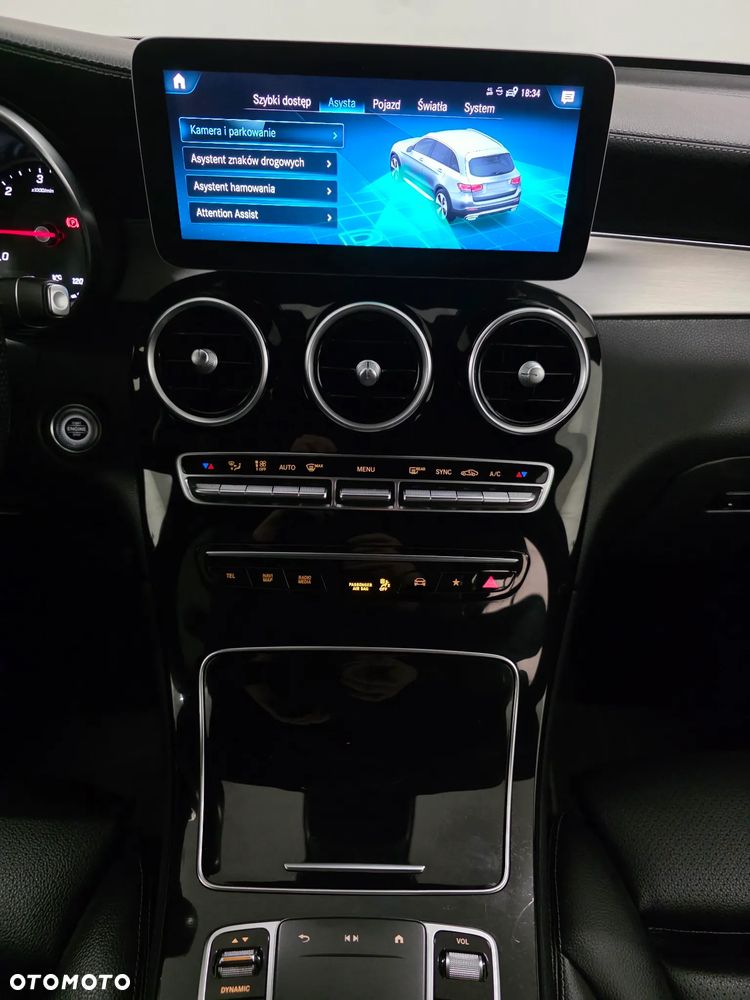 Mercedes-Benz GLC 220 d 4Matic 9G-TRONIC AMG Line Plus - 18