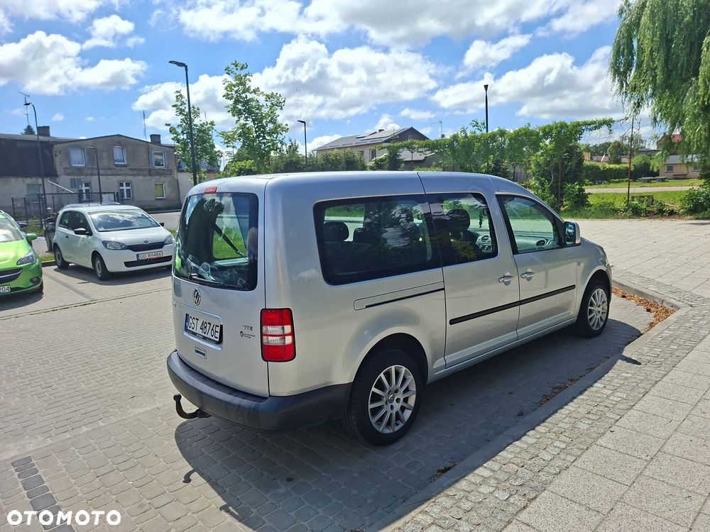 Volkswagen Caddy Maxi Trendline - 1