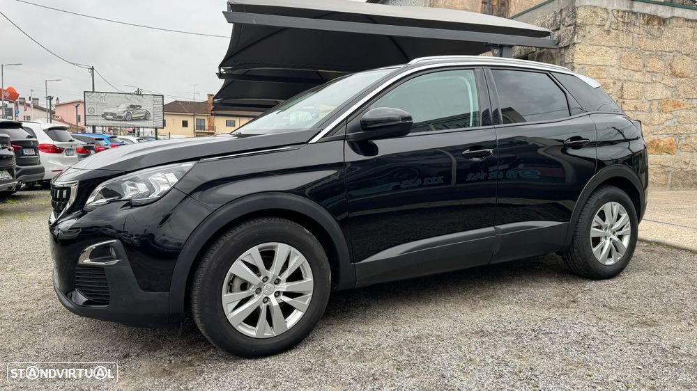 Peugeot 3008 1.5 BlueHDi Active Pack - 3