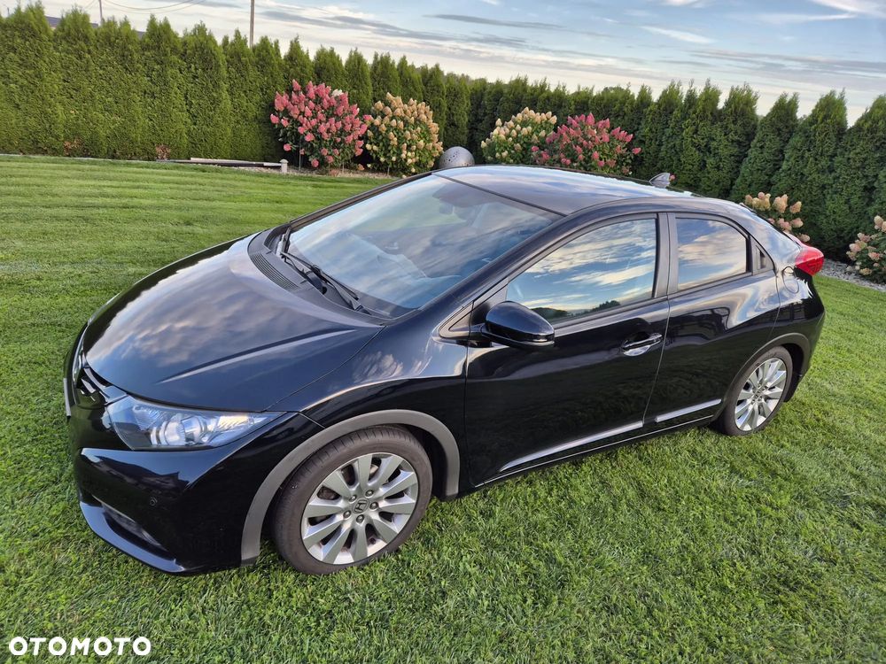 Honda Civic 1.8 Executive NAVI - 12