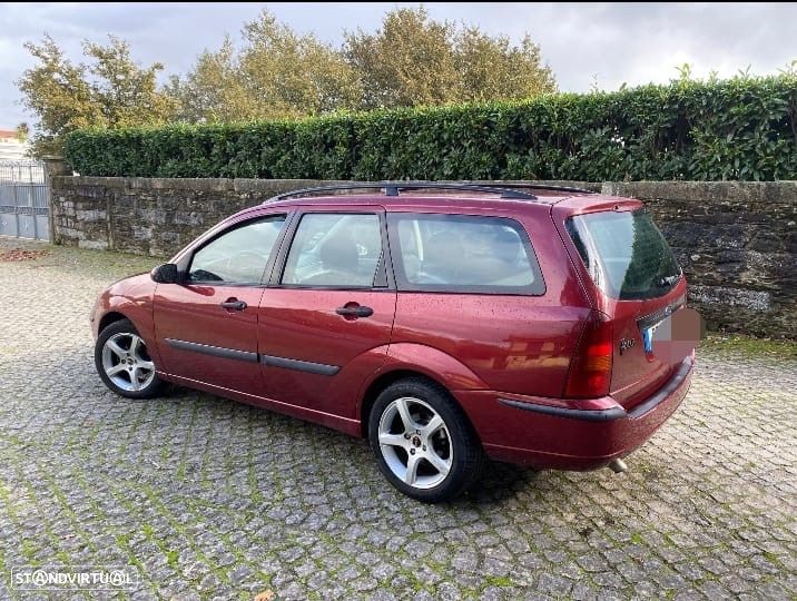 Ford Focus SW TDCi Ghia - 5