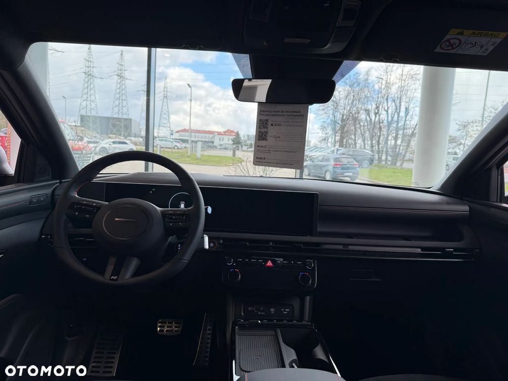 Hyundai Tucson 1.6 T-GDi N-Line 4WD DCT - 21