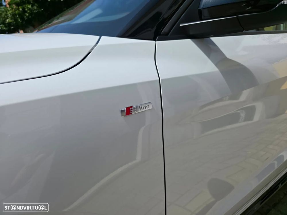 Audi A1 Sportback 30 TFSI S tronic S line - 2