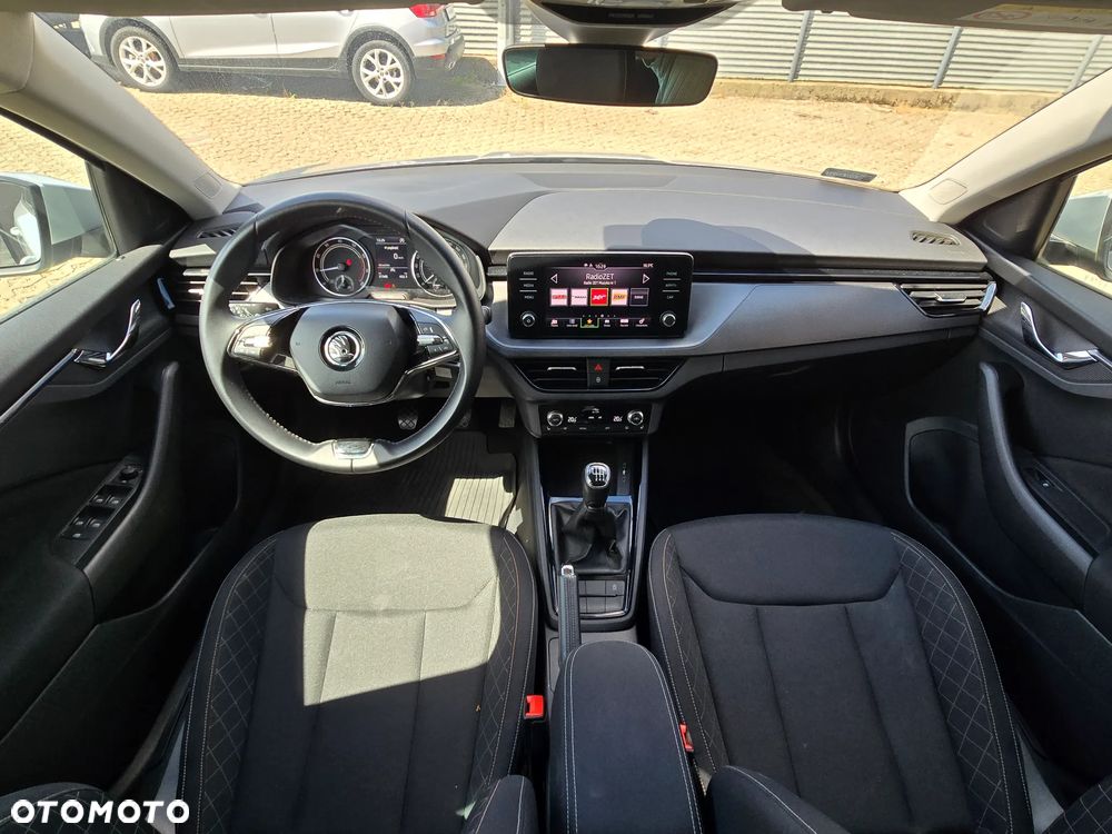 Skoda Scala 1.0 TSI Ambition - 18