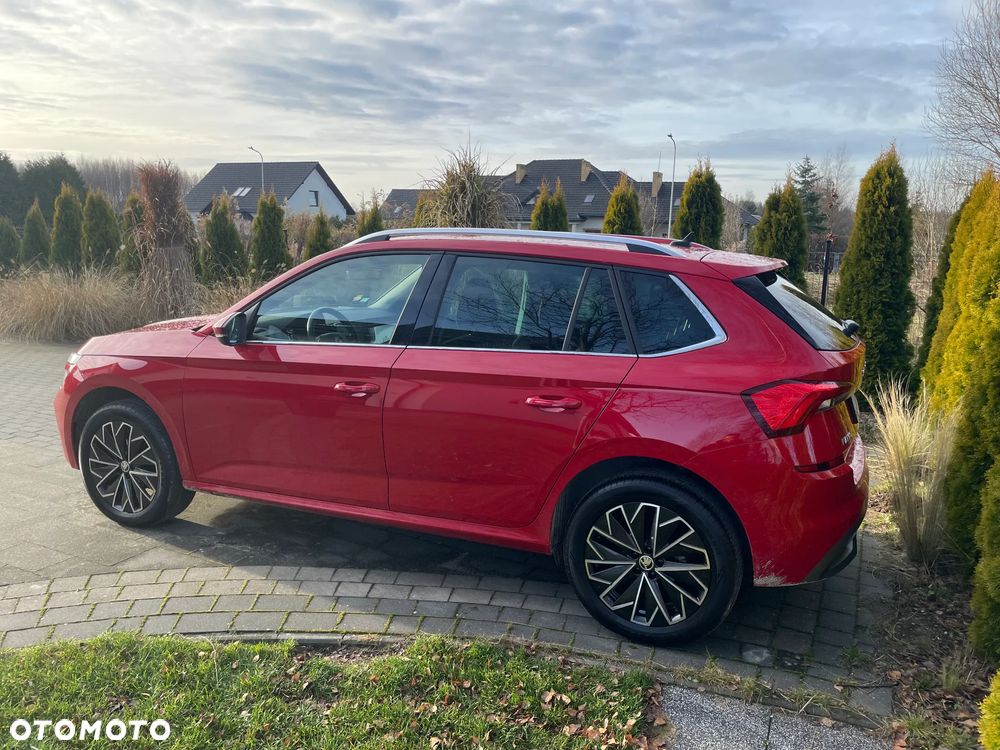 Skoda Kamiq 1.0 TSI Ambition DSG - 6