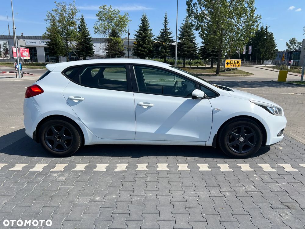 Kia Ceed 1.4 M - 7