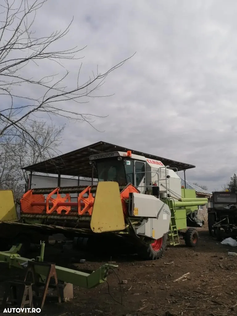 Claas Dominator - 4