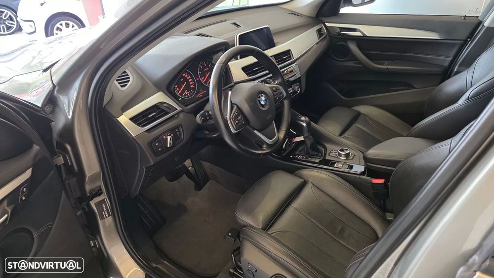 BMW X1 18 d sDrive Auto Line Sport - 6