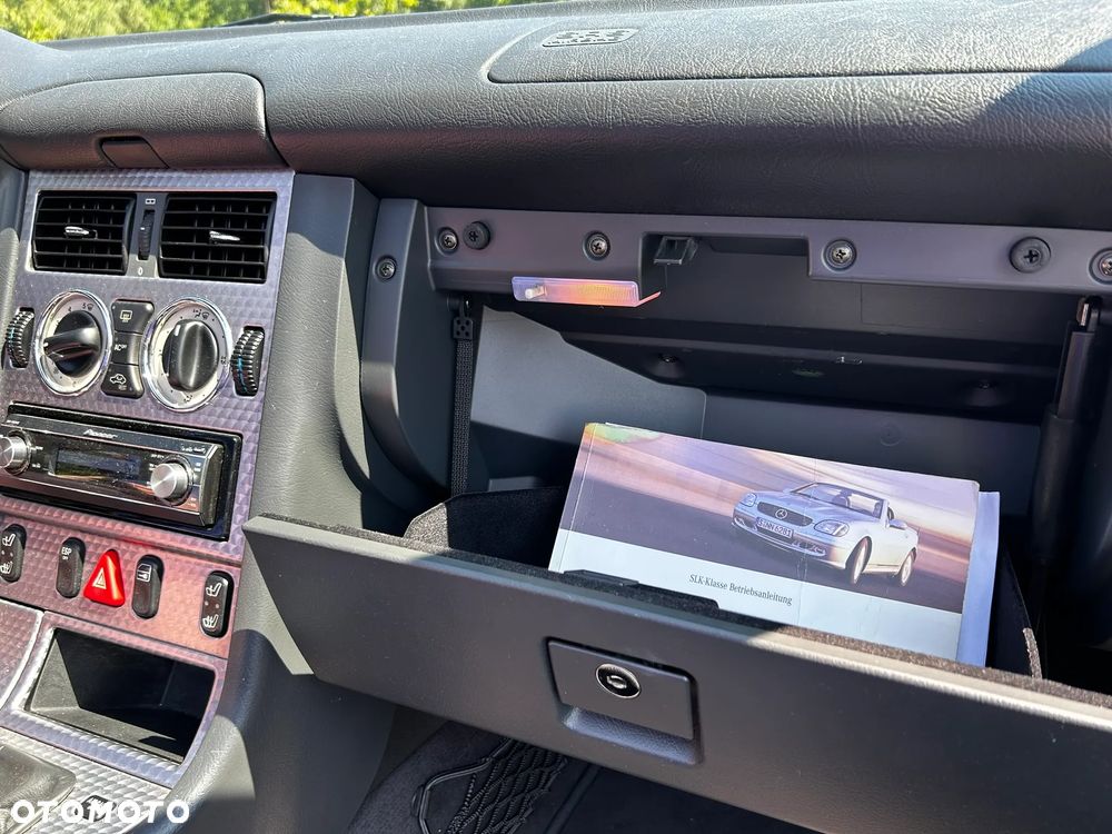 Mercedes-Benz SLK - 9