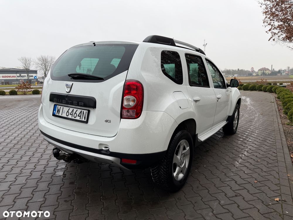 Dacia Duster 1.5 dCi Laureate - 3