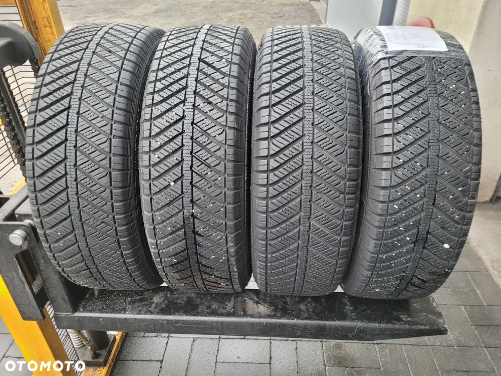 Opony wielosezonowe Eurodynamix all wetter 195/65/15 2022  NALEWKI - 1