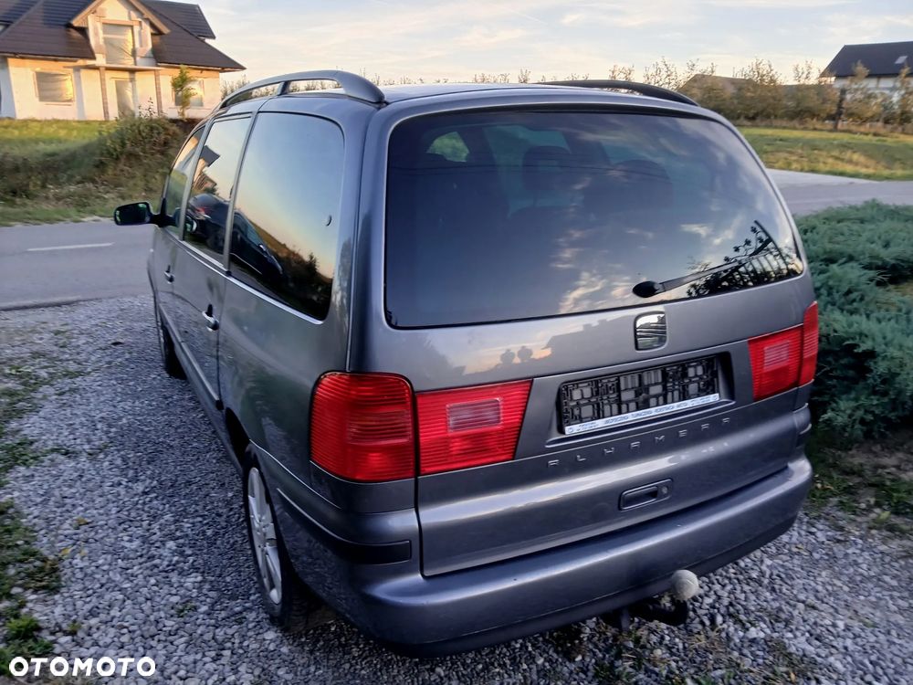 Seat Alhambra 2.0 Stella - 26