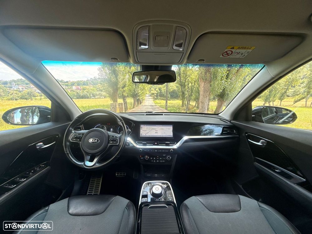 Kia e-Niro - 10