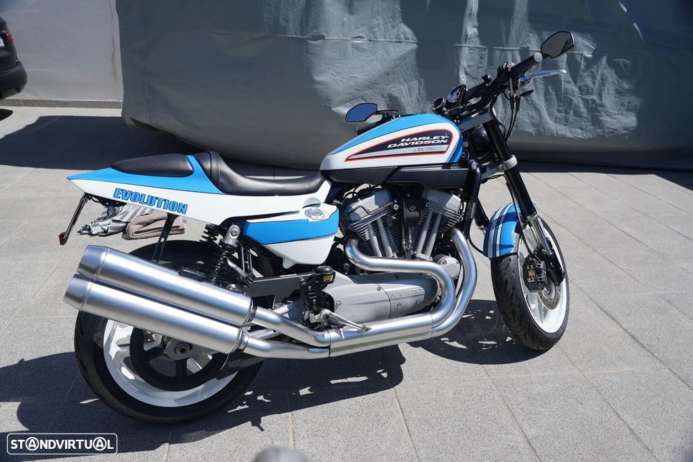 Harley-Davidson Sportster XR 1200 - 3