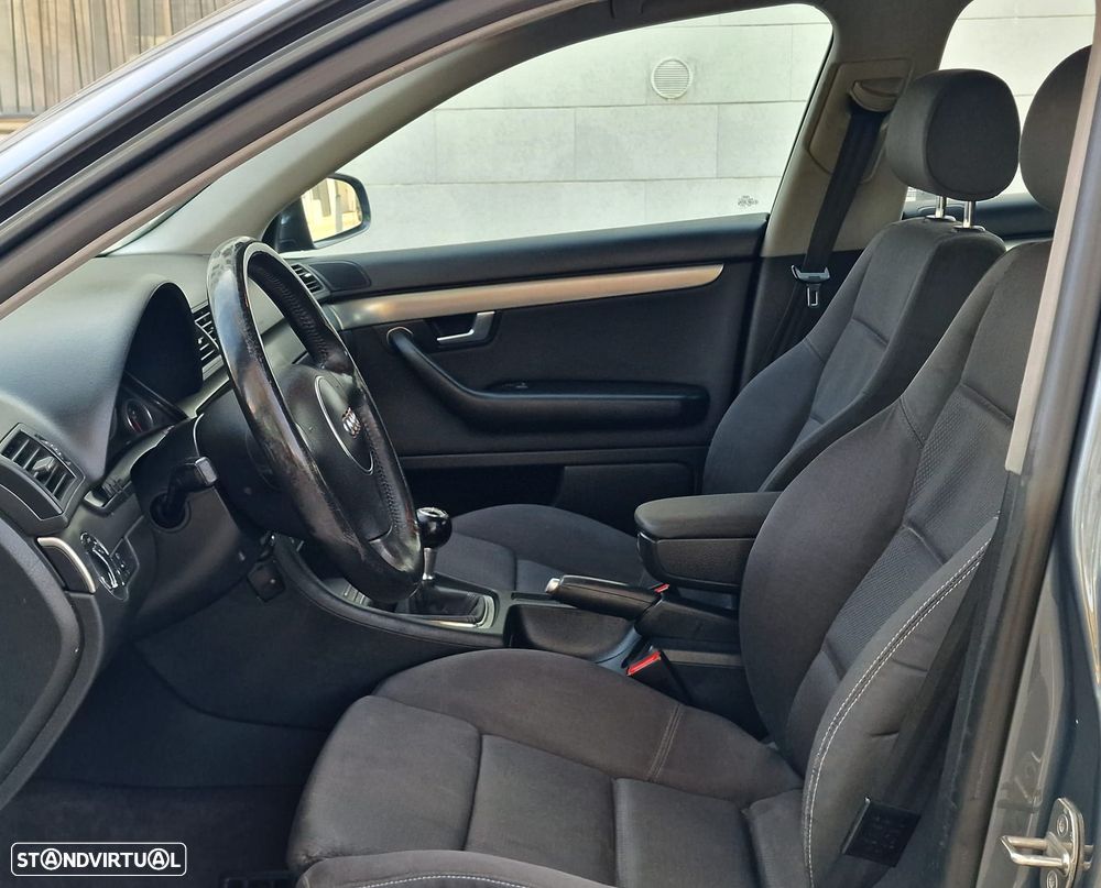 Audi A4 1.9 TDI m6 Sport - 8