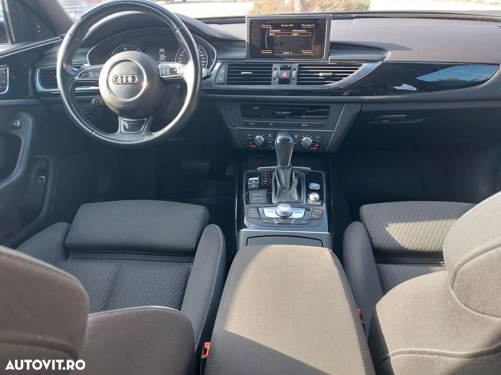 Audi A6 2.0 TDI Ultra S tronic - 15