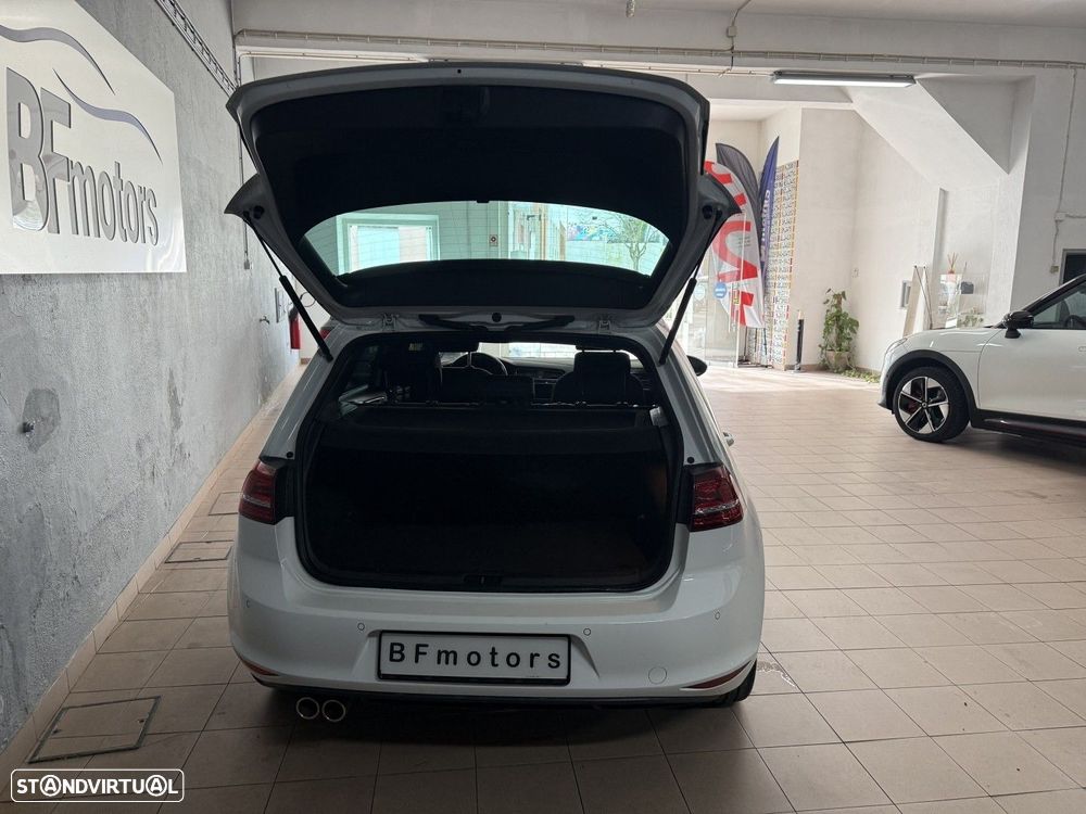 VW Golf 2.0 TDI GTD - 20