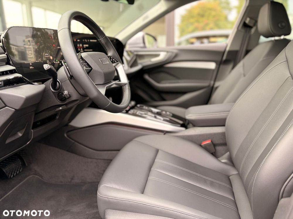 Audi A5 Limousine - 14