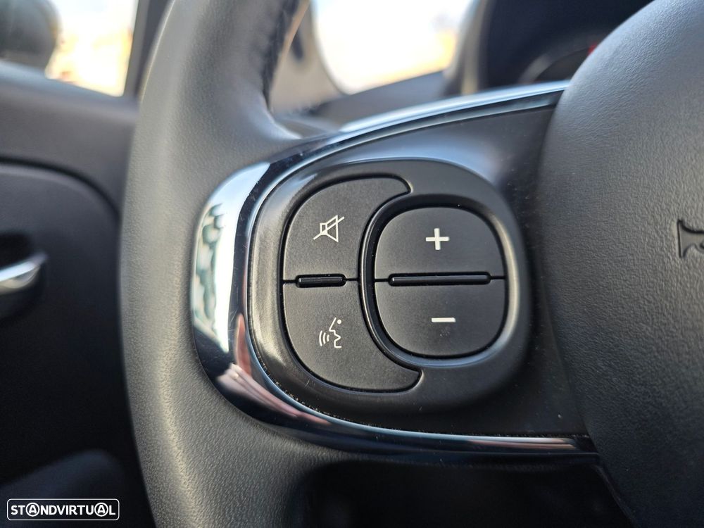 Fiat 500 1.0 Hybrid Connect - 11