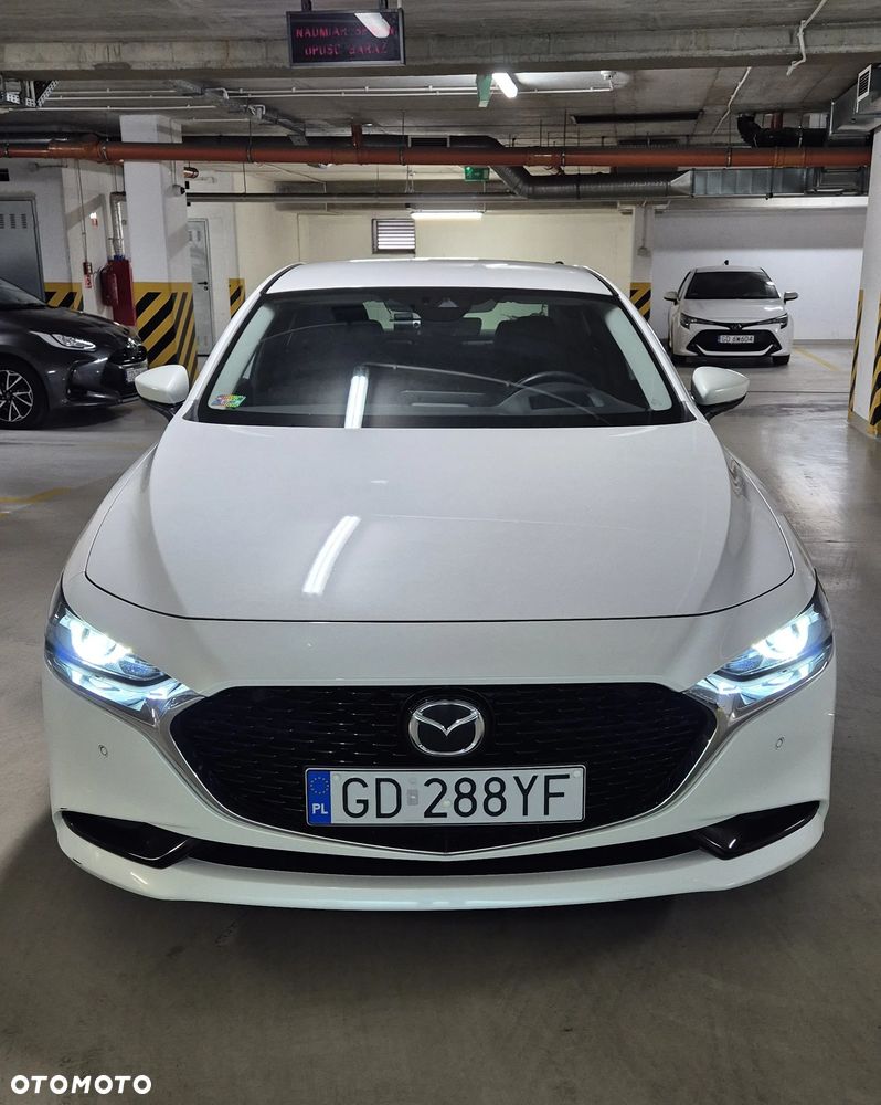 Mazda 3 2.0 mHEV Hikari - 6