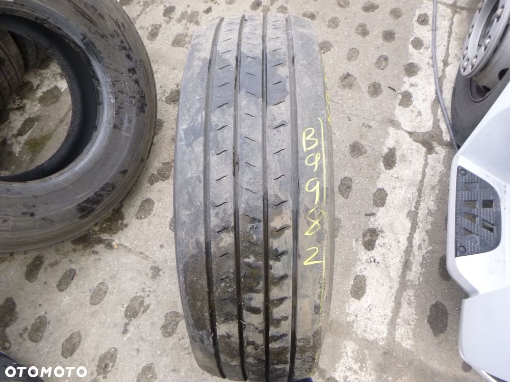 Opona 315/70R 22.5 Continental HS3 ECO PLUS PRZEDNIA. Opony ciężarowe - 2