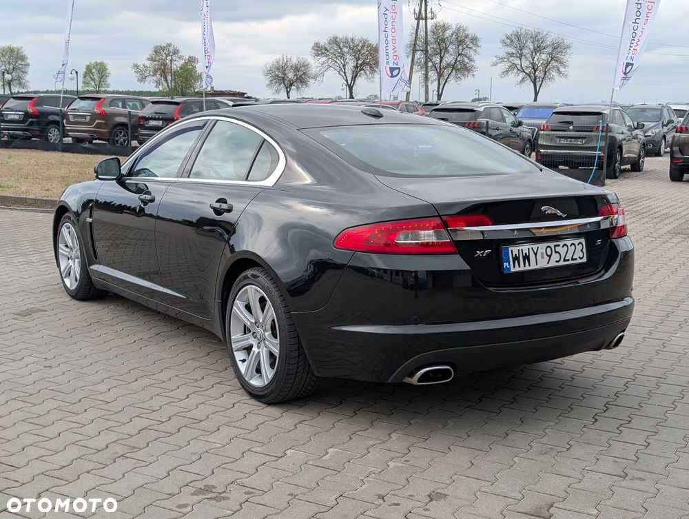 Jaguar XF 3.0 V6 S Luxury - 11