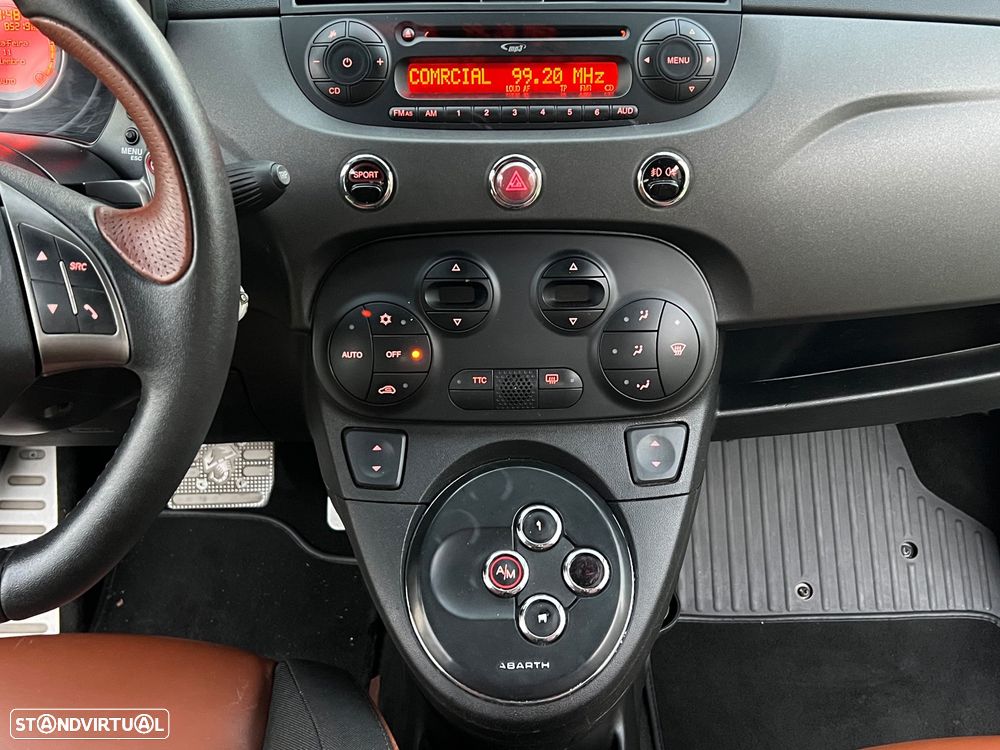 Abarth 595 Aut. Competizione - 54