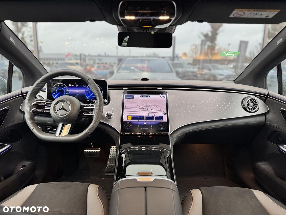 Mercedes-Benz EQE 350 90.5kWh 4-Matic AMG Line - 15