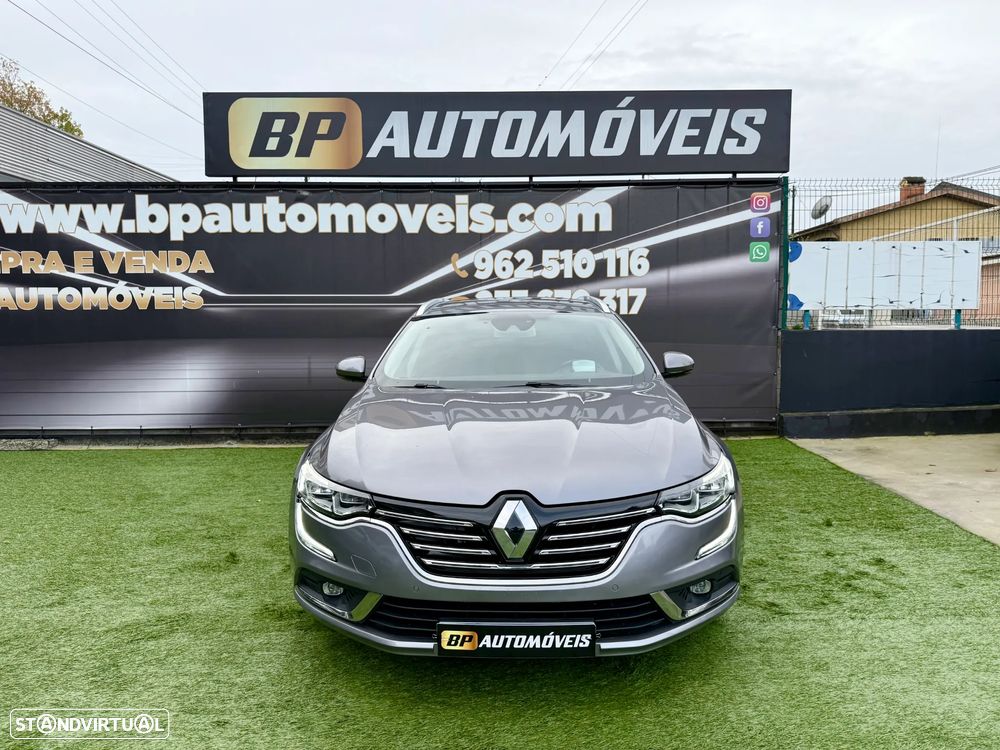 Renault Talisman Sport Tourer 1.6 dCi Intens - 11