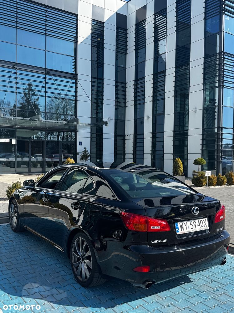 Lexus IS 250 Classic - 4