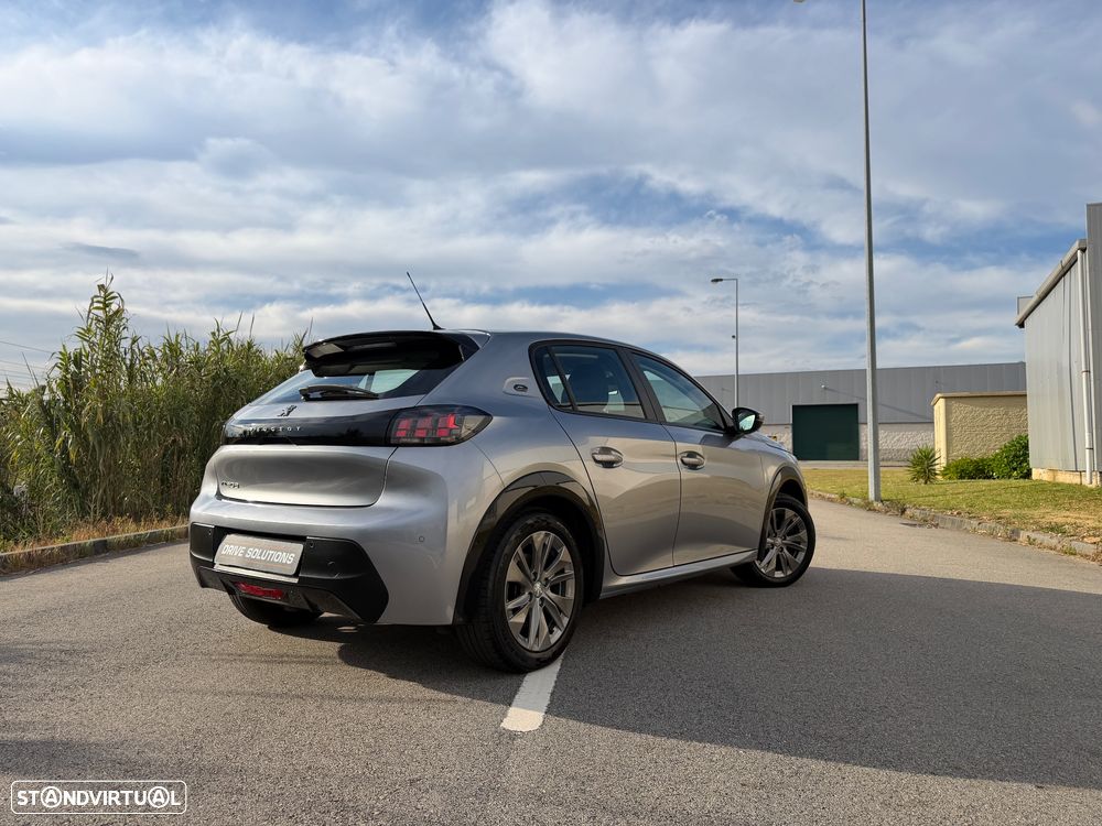 Peugeot e-208 50 kWh Active Pack - 5