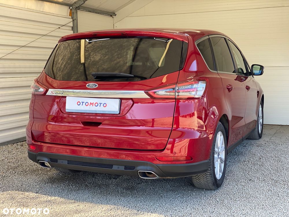 Ford S-Max 2.0 TDCi Trend - 7