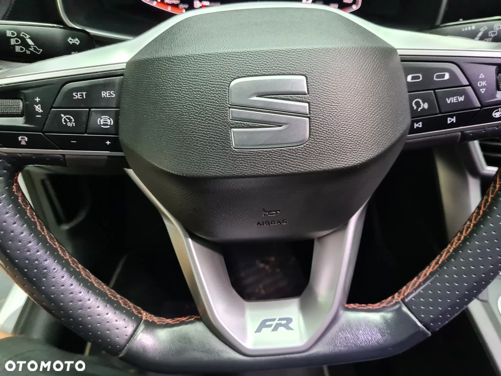 Seat Leon 1.5 TSI ACT OPF FR Plus - 27