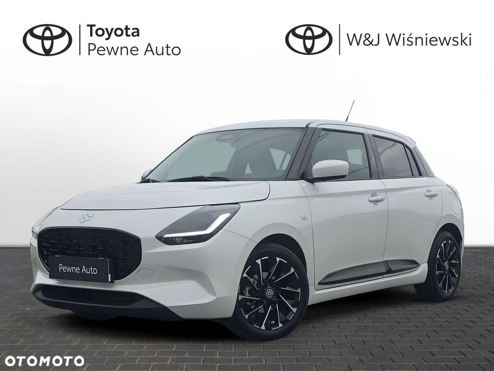 Suzuki Swift 1.2 Dualjet SHVS Premium Plus - 1