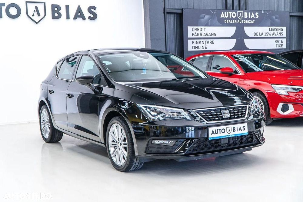 Seat Leon 2.0 TDI DPF Start&Stop DSG XCELLENCE - 4