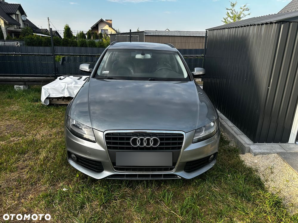 Audi A4 - 14