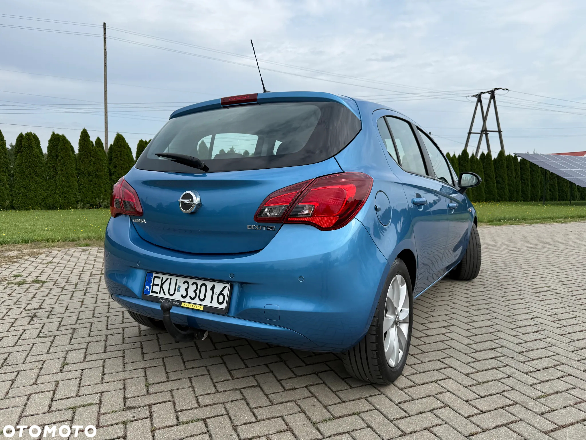Opel Corsa - 17