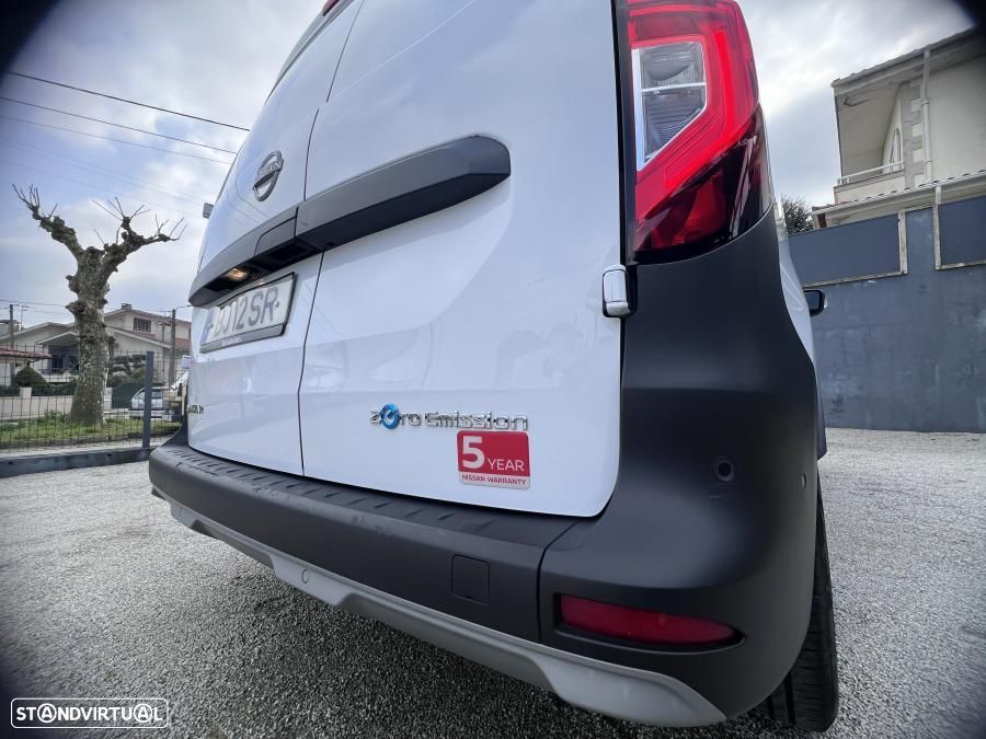 Nissan Townstar EV 45 kWh L1 Comfort 3L - 16