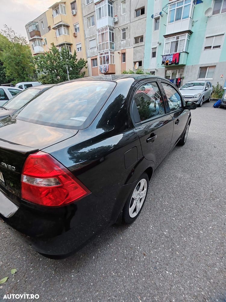 Chevrolet Aveo 1.2i S 504 - 6